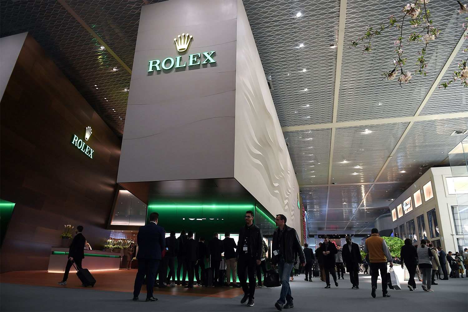 Rolex's Baselworld Departure the End of 