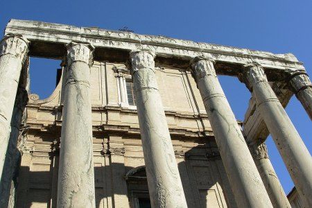 Temple of Antonine