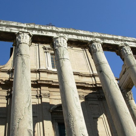 Temple of Antonine