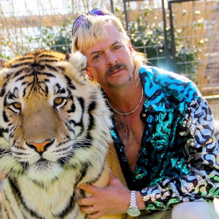 "Tiger King" Joe Exotic