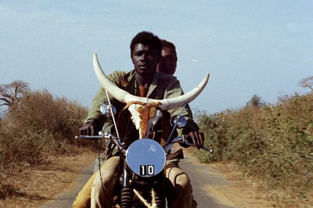 Still from "Touki Bouki"