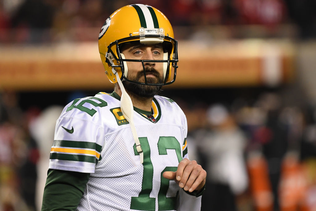 Will Aaron Rodgers Retire a Green Bay Packer or Go to a ...