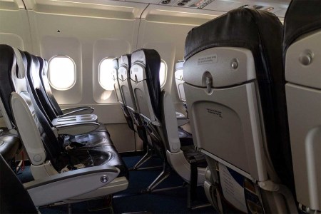 airline seats
