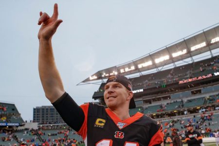 Cincinnati Bengals Releasing Andy Dalton After Drafting Joe Burrow
