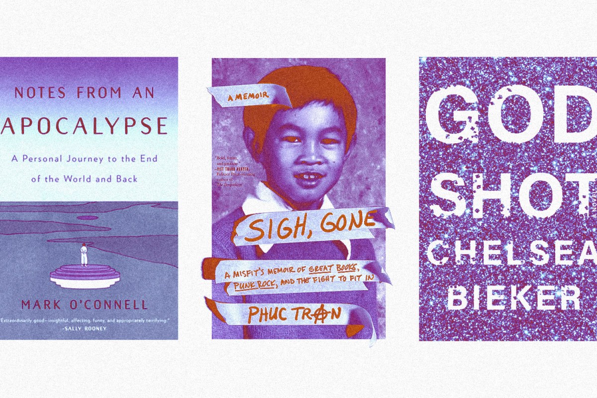 The 5 New Books You Should Be Reading This April