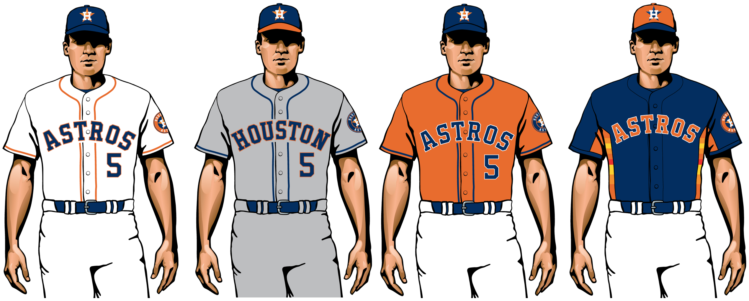 astros new uniforms 2020