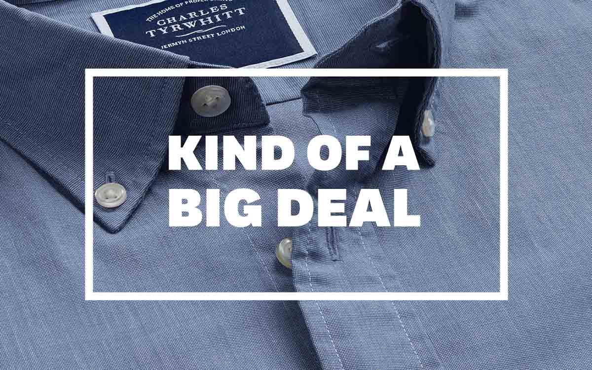 Charles Tyrwhitt
