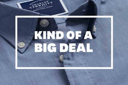 Charles Tyrwhitt