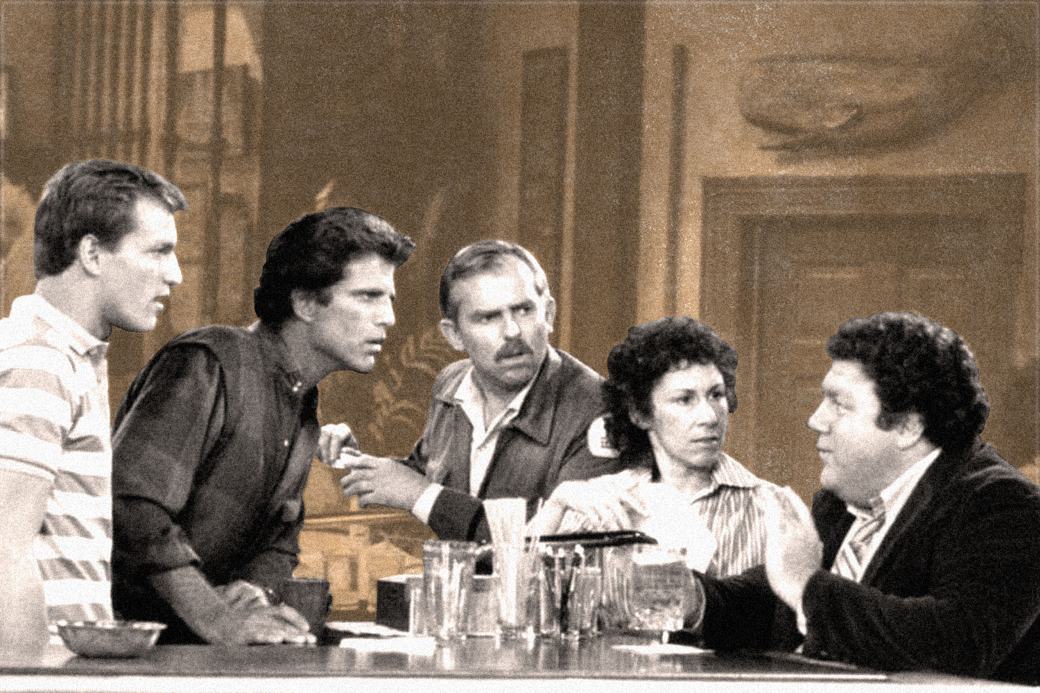 Why "Cheers" Is the Perfect Show to Stream in Times of Crisis