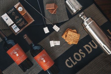 clos du val camping kit