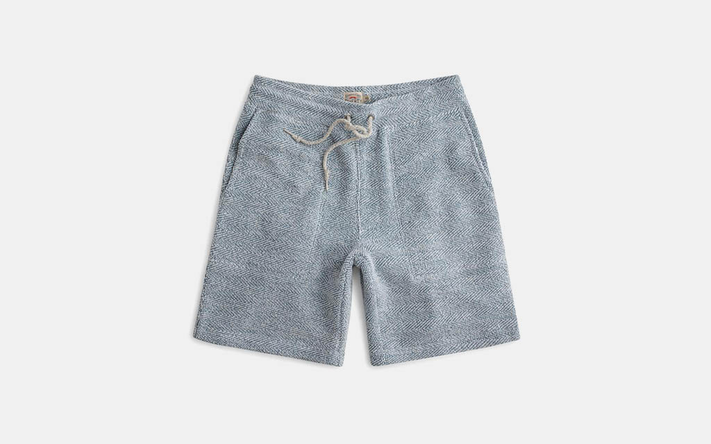 Faherty Whitewater Short