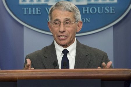 Dr. Anthony Fauci Says Sports Can Certain