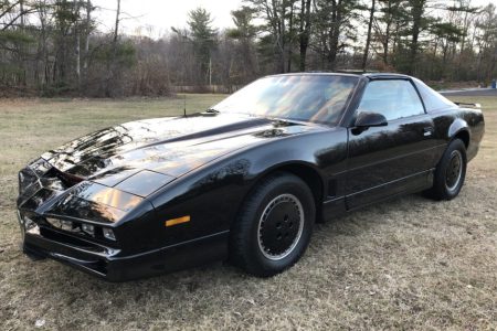 KITT replica