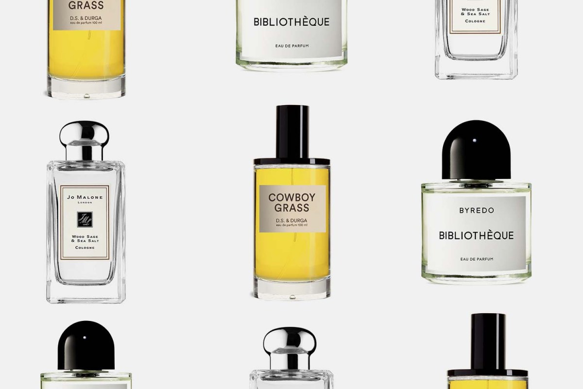 7 Fragrances for When You Want to Be Reminded of Your  Pre-Quarantine Life