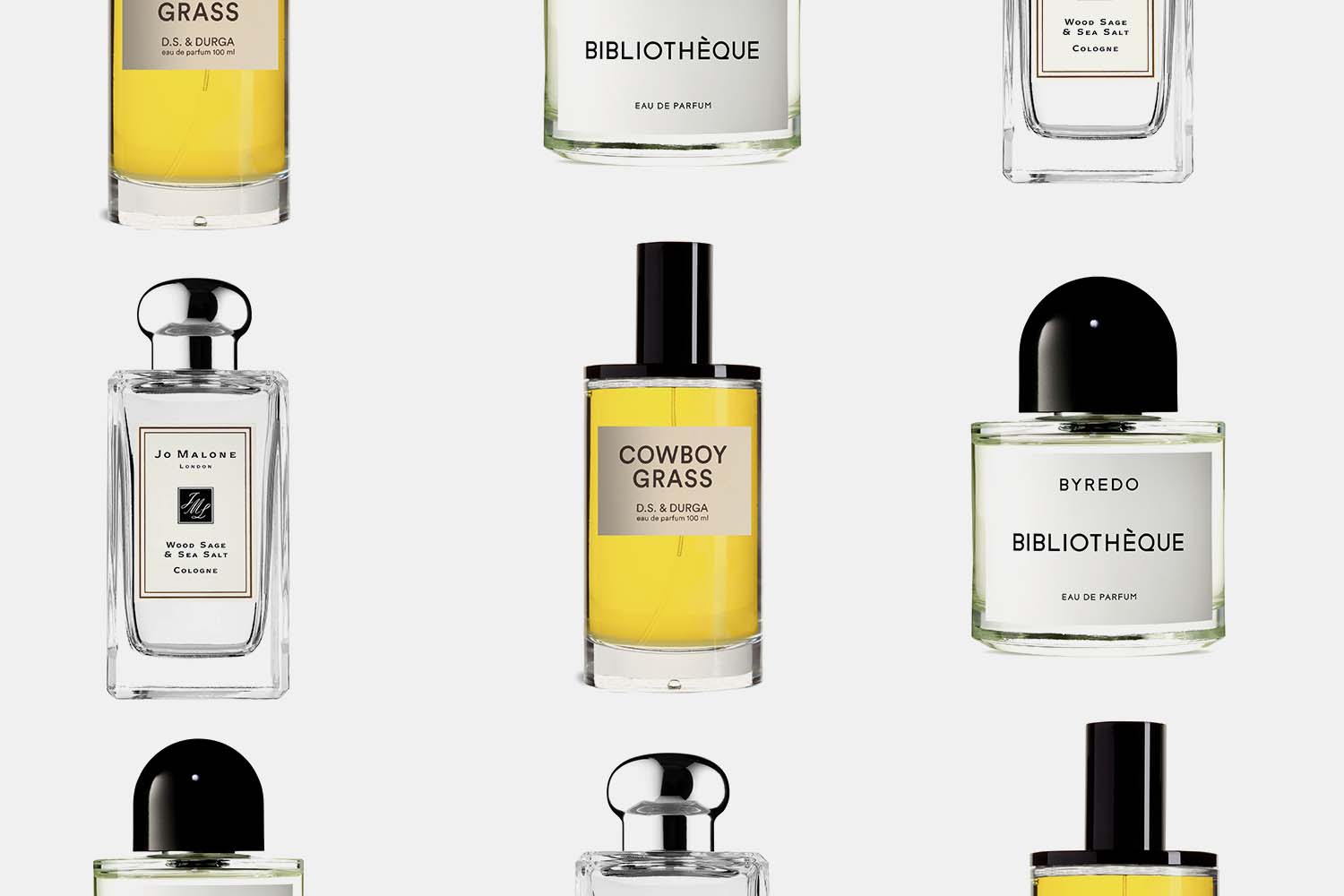 7 Fragrances for When You Want to Be Reminded of Your Pre-Quarantine Life