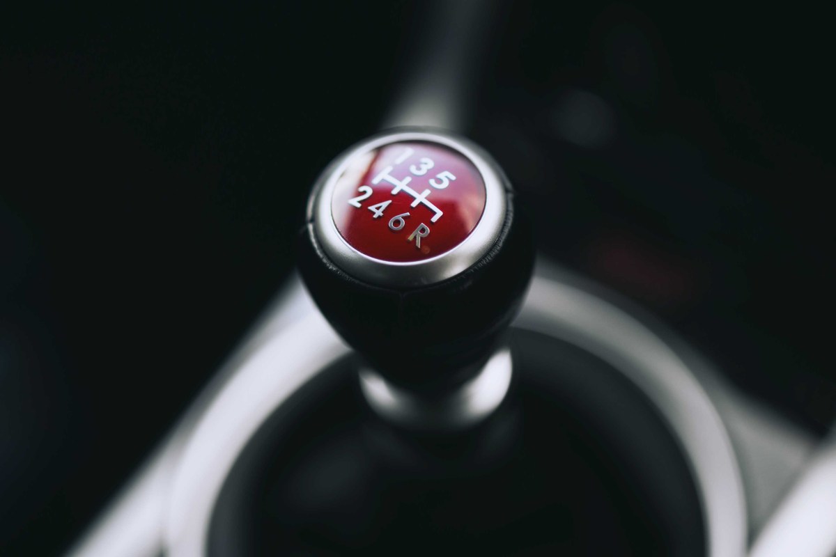 Which Cars Will Be the Last to Offer a Manual Transmission? - InsideHook