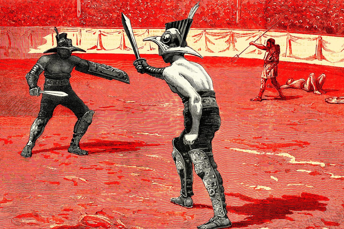 We Asked a Classics Professor How to Train Like a Real-Life Roman Gladiator