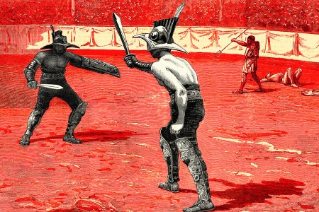We Asked a Classics Professor How to Train Like a Real-Life Roman Gladiator