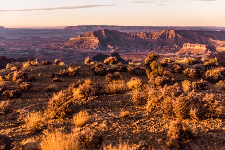 A Conservationist Ran from Oregon to New Mexico and Made a Documentary About It