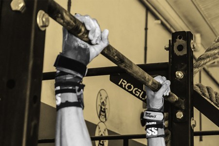 How to Complete a Hellish CrossFit Workout at Home Without Hurting Yourself