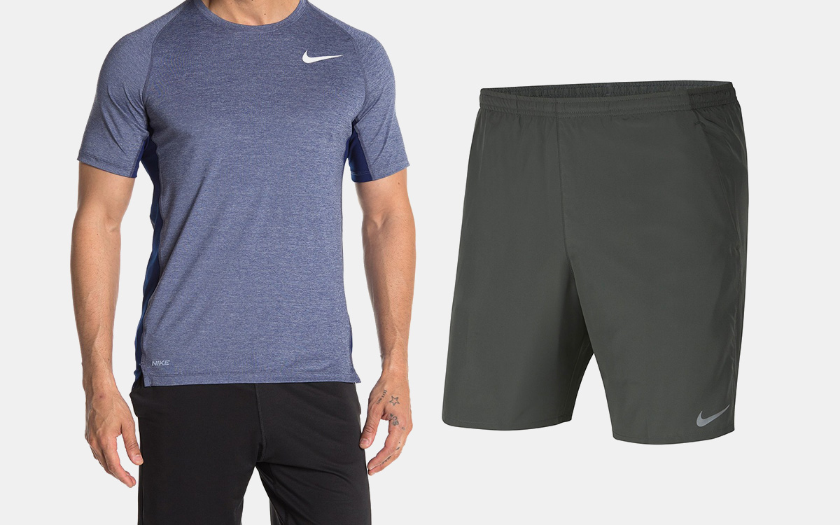 Deal: How to Assemble a Full Nike Running Kit for $40