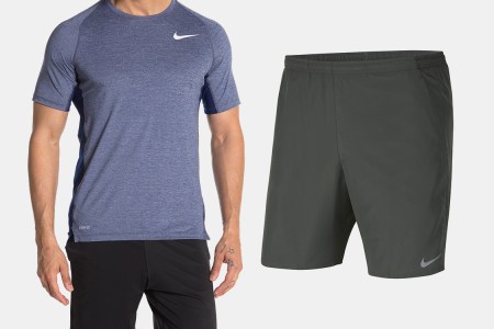 Deal: How to Assemble a Full Nike Running Kit for $40