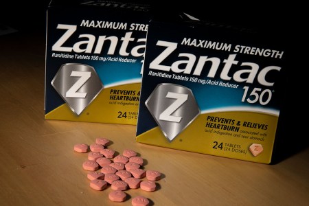 Over-the-Counter Heartburn Drug “Zantac” Recalled, Possibly Carcinogenic