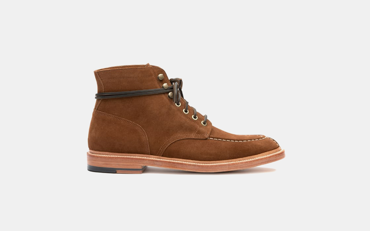 Deal: Save Nearly $150 on Boots From Huckberry