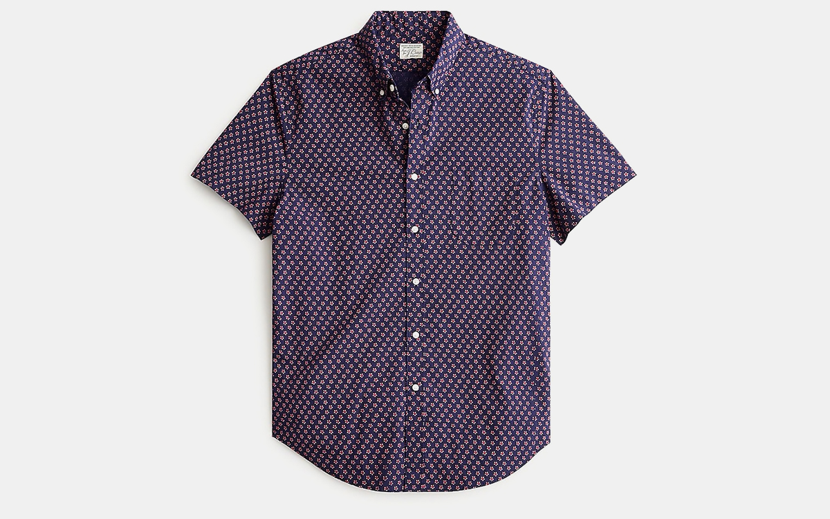 Deal: Button-Downs Are 60% Off at J.Crew, Today Only