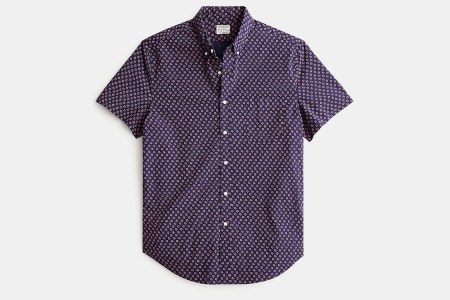 Deal: Button-Downs Are 60% Off at J.Crew, Today Only