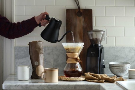 The Founder of Sightglass Walks Us Through His Morning Coffee Ritual