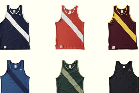 Review: The Simple Joys of Running in a Tracksmith Van Cortlandt Singlet