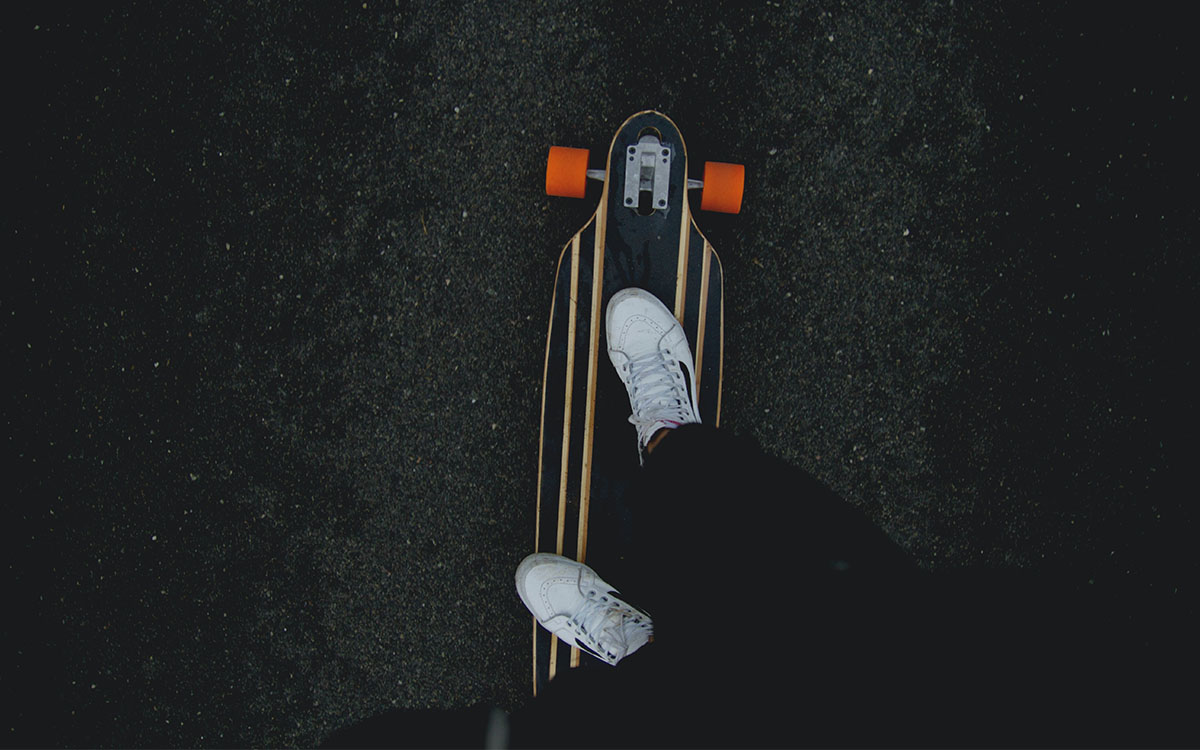 Longboarding Is Good for Your Heart Health InsideHook