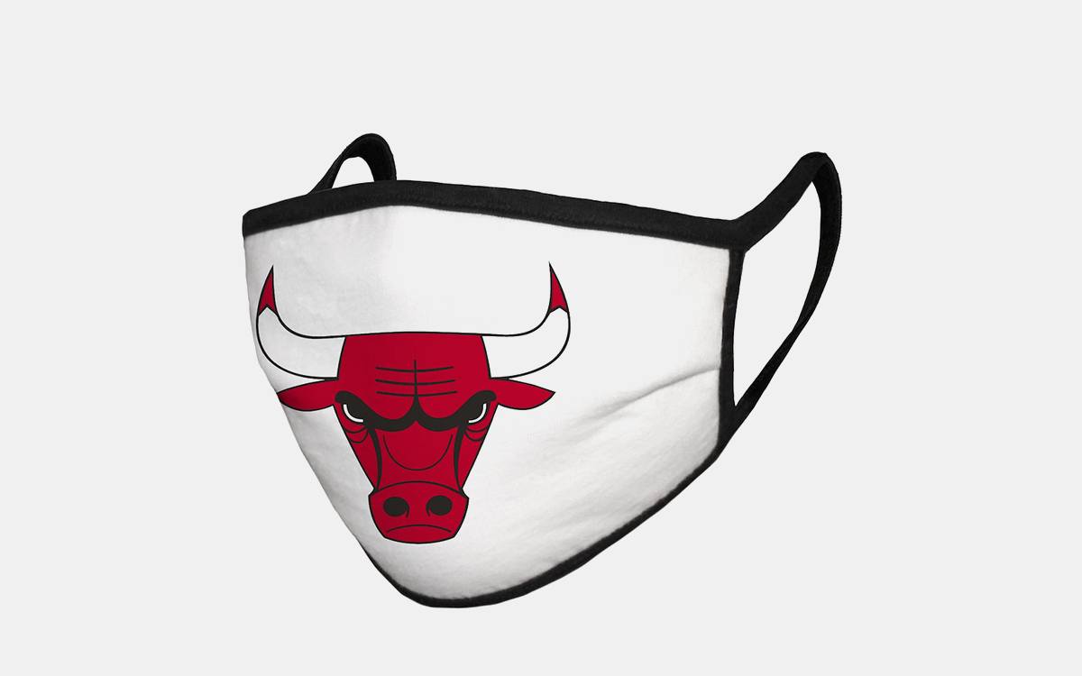 You Can Now Get Face Masks Repping Your Favorite NFL and NBA Teams