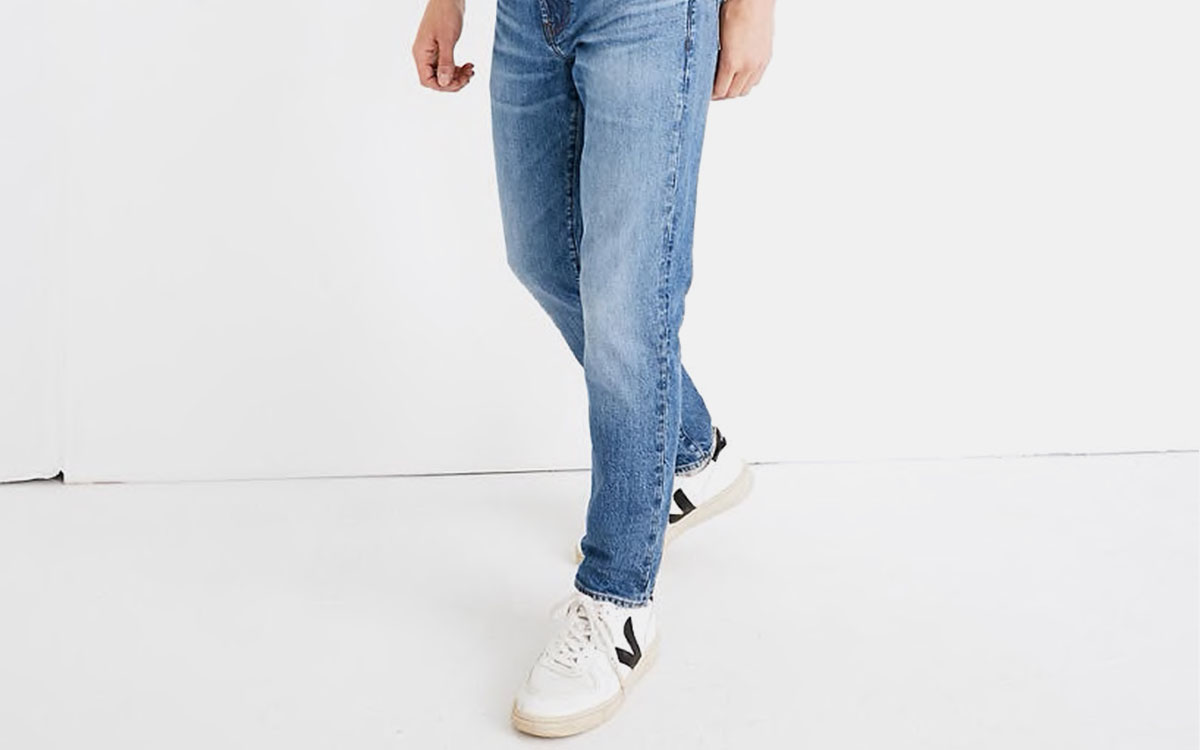 madewell jeans deal