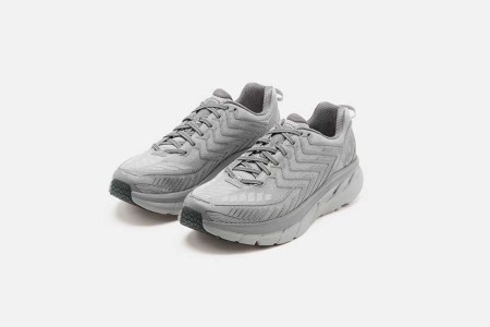 The Outdoor Voices x Hoka One One Clifton 4 Launches in a Shiny New Colorway