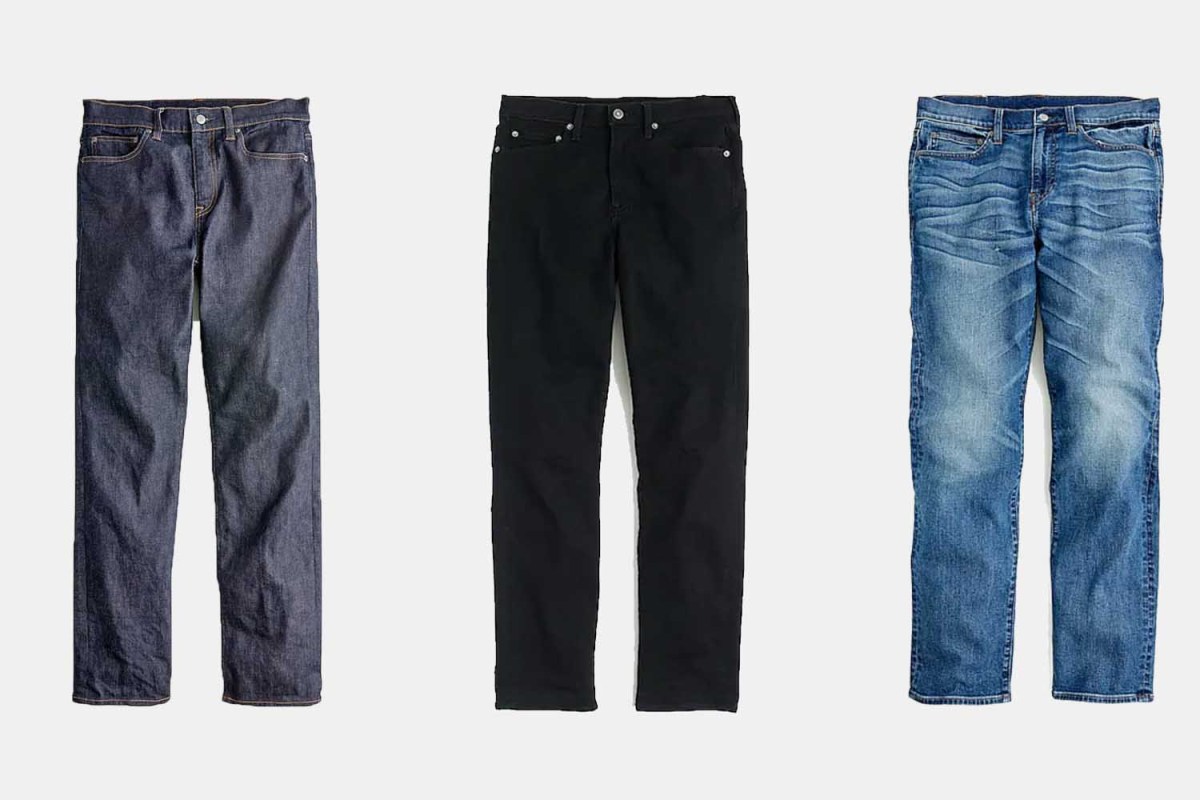 J.Crew Jeans for Less Than $50 - InsideHook