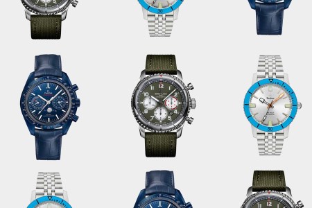 colorful spring watches