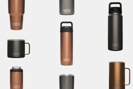 Get in Mother Nature's Element With Yeti's Latest Rambler Collection