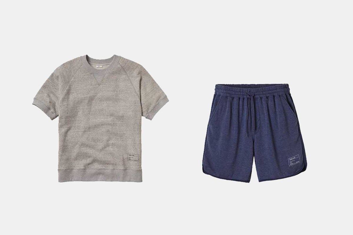 Entireworld Wants to Give Your Sweatsuit a Spring Refresh