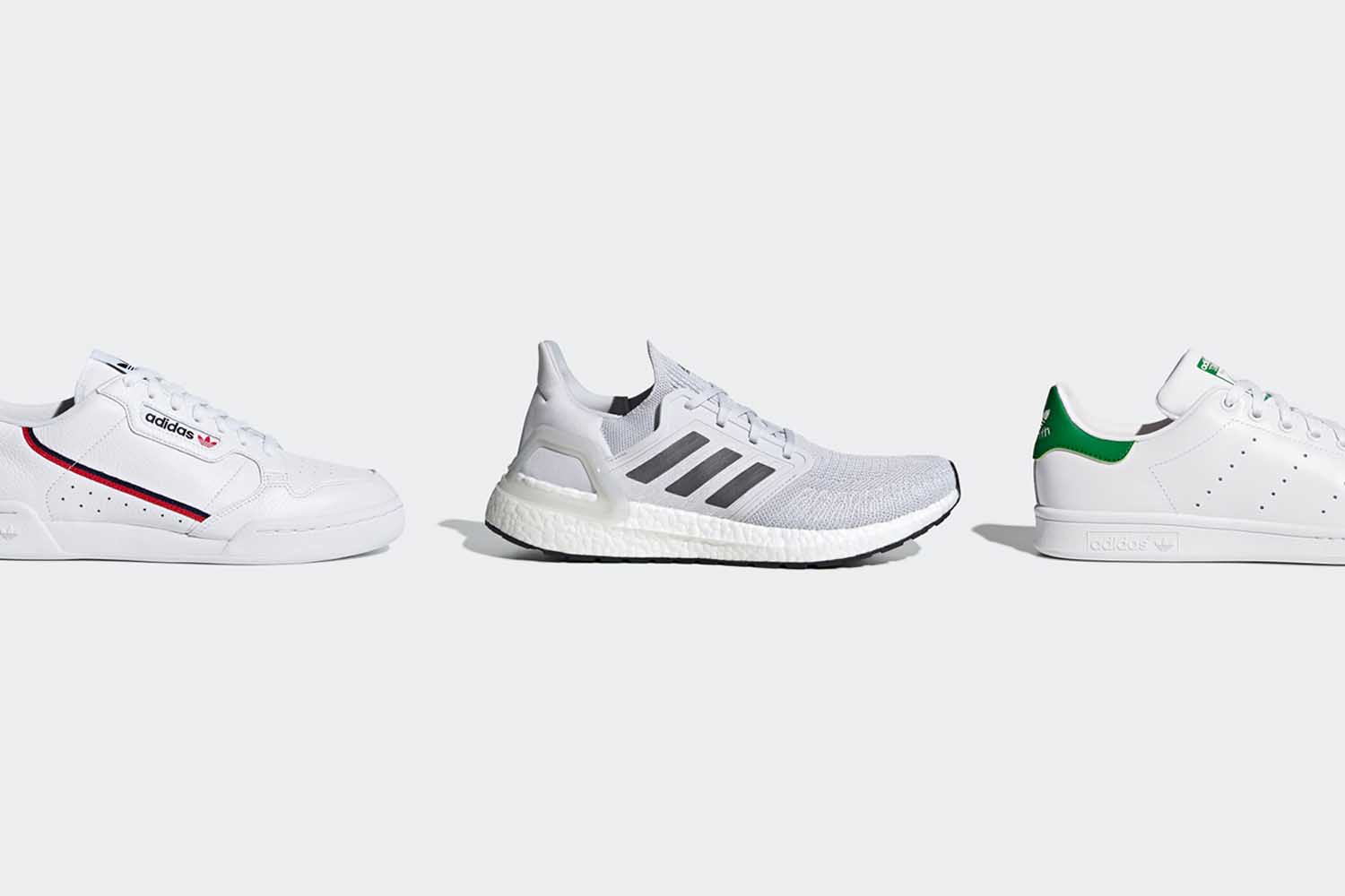 Deal: It's Your Last Day to Take 40% Off Ultraboosts, Stan Smiths and More Adidas Favorites