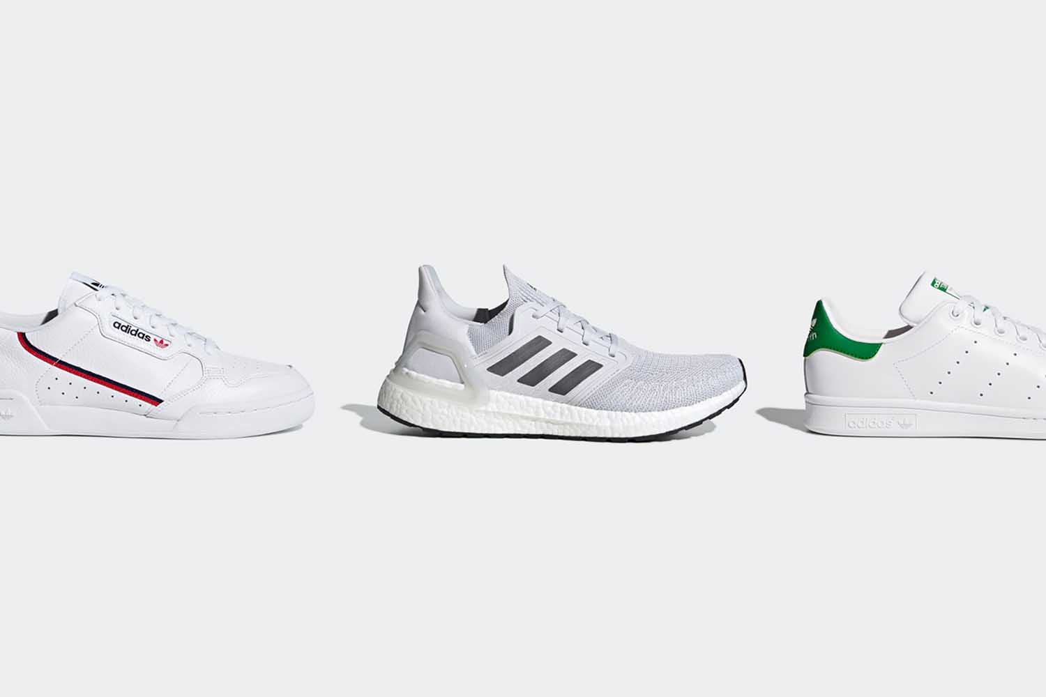 Deal: Take 40% Off Ultraboosts, Stan Smiths and More Adidas Favorites -  InsideHook