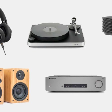 The Best Vinyl Setups From $500 to $5,000