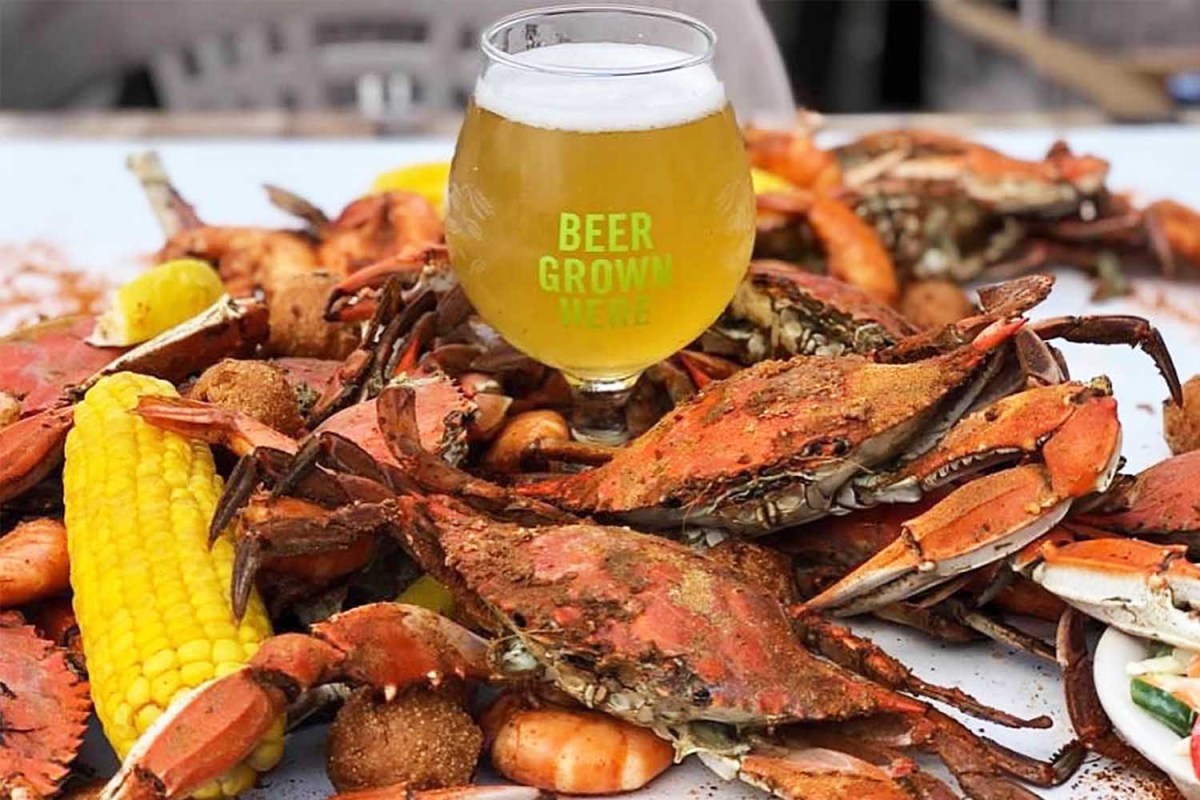 Five Ways to Get Crab Feasts and Cold Beer Delivered in DC InsideHook