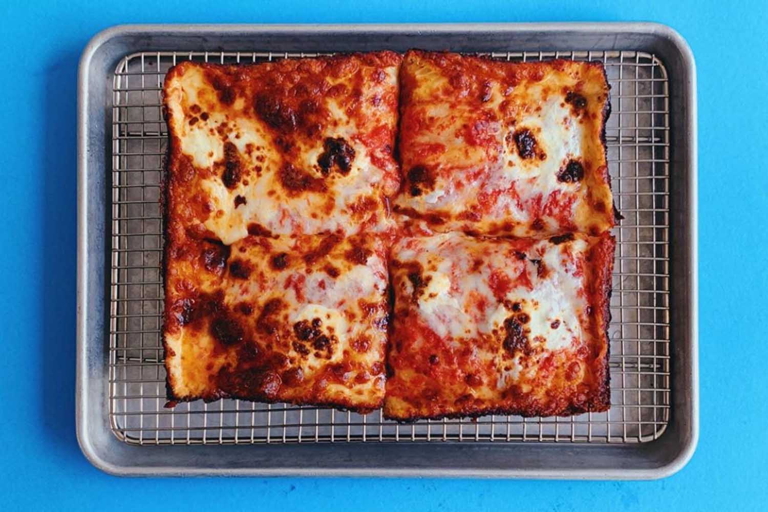 The Art of Making Superior Pizza at Home