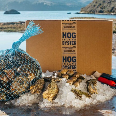 Hog Island Just Opened a Delivery-Only Oysters and Bloody Mary Bar