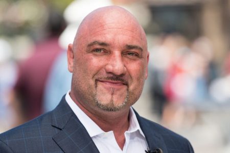 NFL insider Jay Glazer