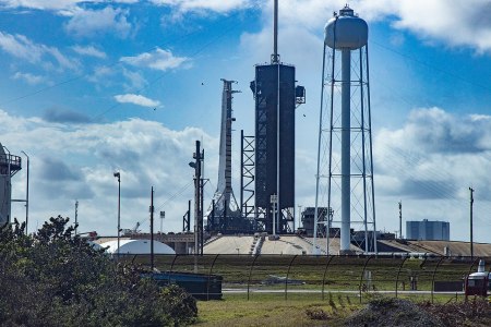 Launch Complex 39A
