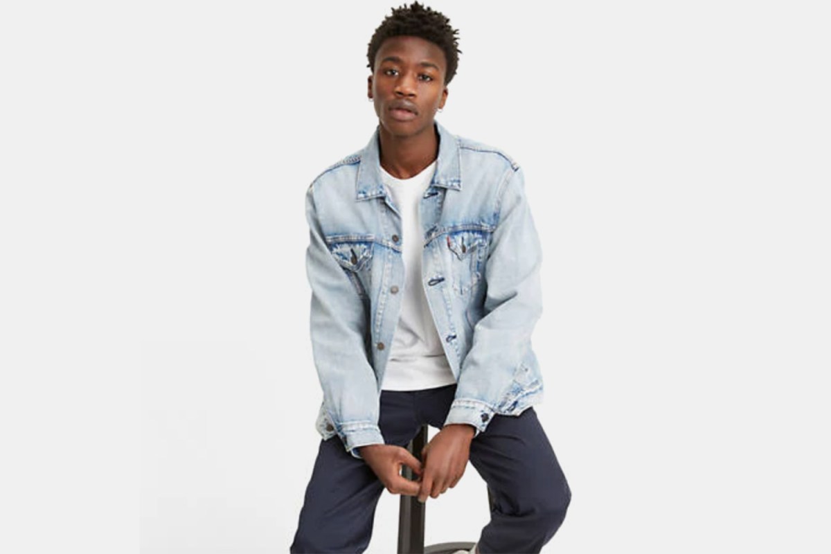 Deal: Levi's Entire Site Is 40% Off - InsideHook