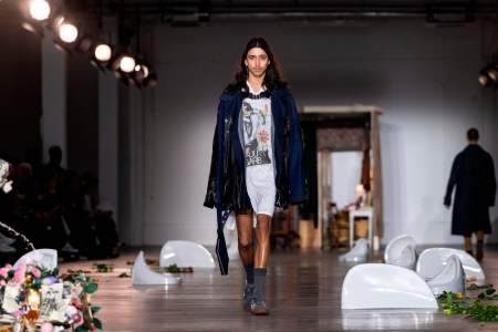 london fashion week gender neutral